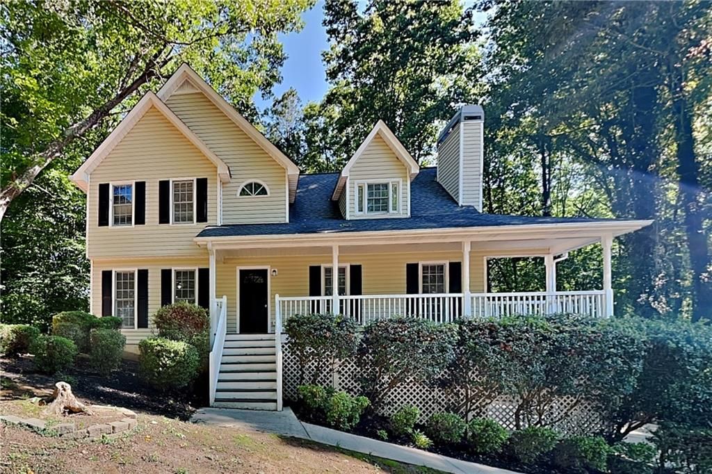 339 Abbington Lane, Douglasville, GA 30134