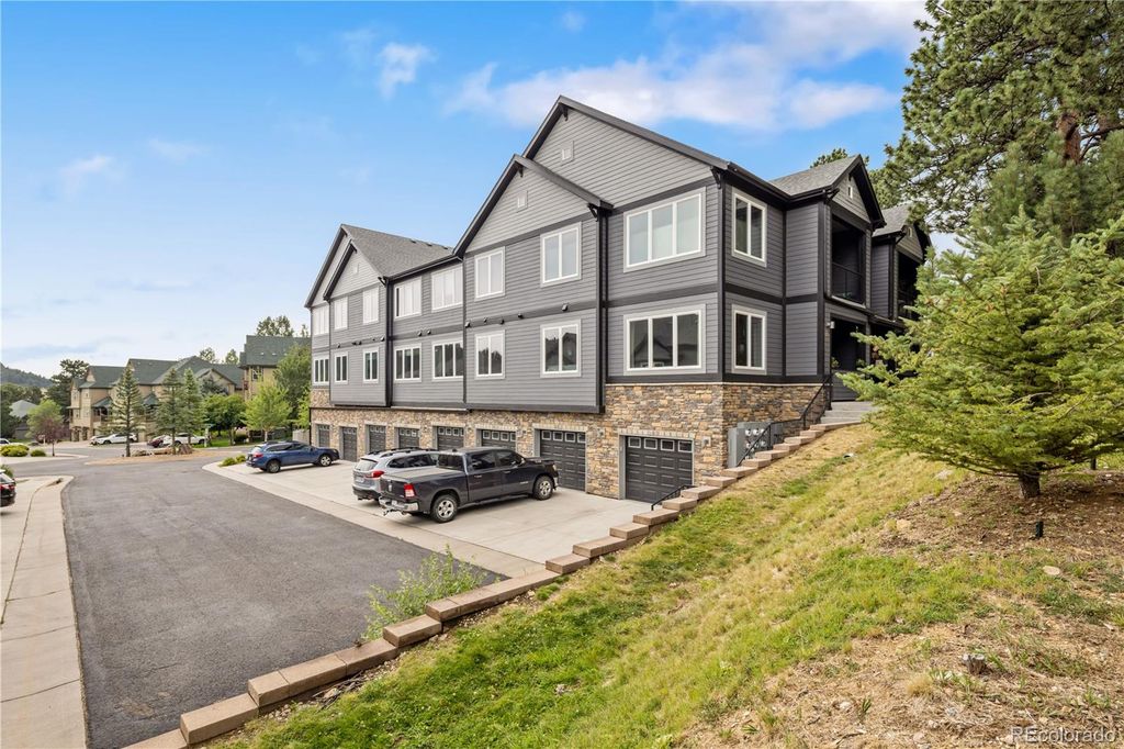 31192 Black Eagle Drive 303, Evergreen, CO 80439