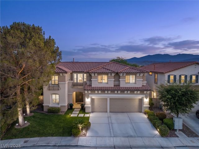 2948 Cimini Court, Henderson, NV 89052