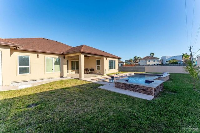 5905 Havana Drive, South Padre Island, TX 78597