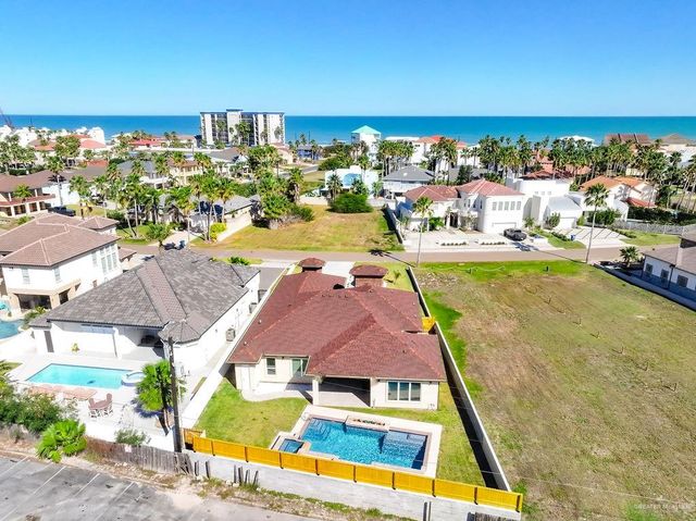 5905 Havana Drive, South Padre Island, TX 78597