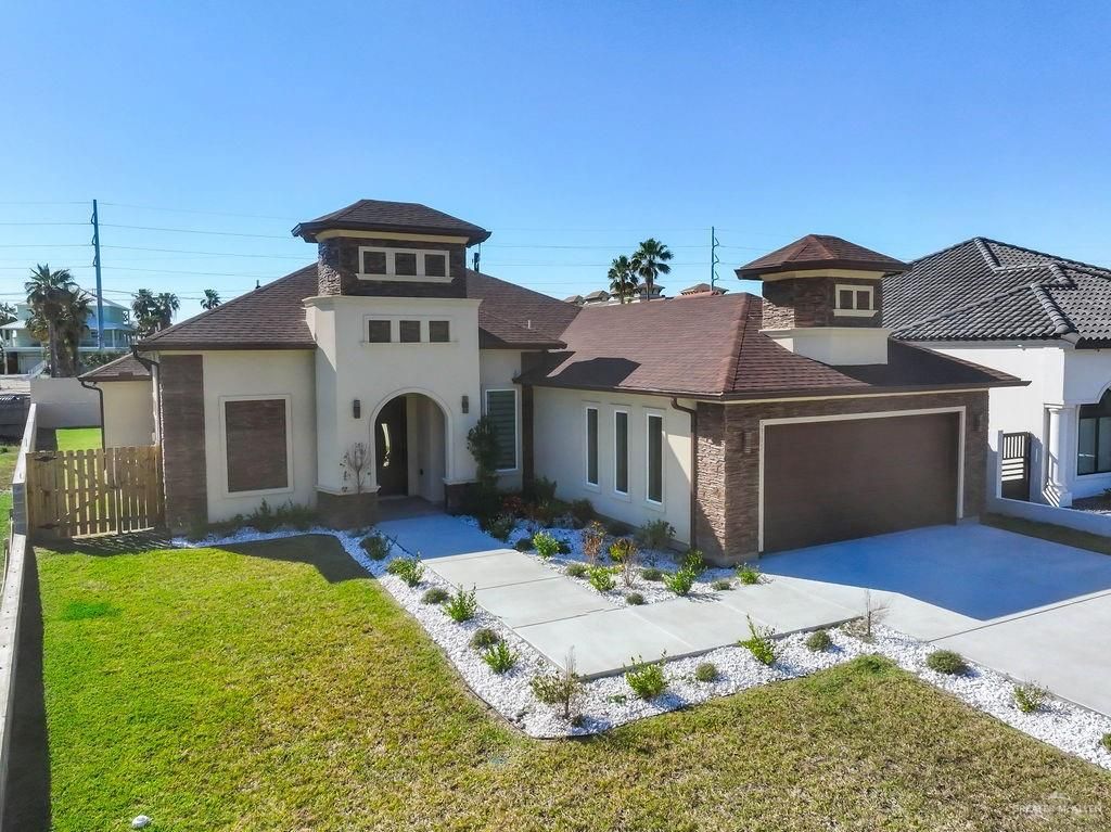 5905 Havana Drive, South Padre Island, TX 78597