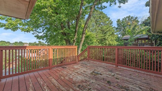 476 N Oliver Avenue, Fayetteville, AR 72701