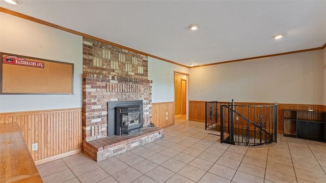 476 N Oliver Avenue, Fayetteville, AR 72701