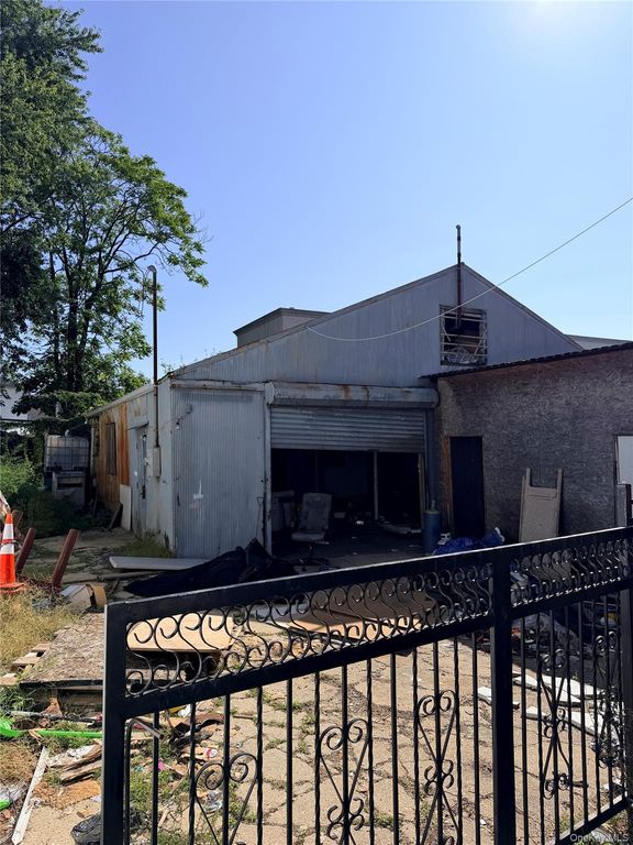 94-15A 214th Place, Queens Village, NY 11428 — exterior