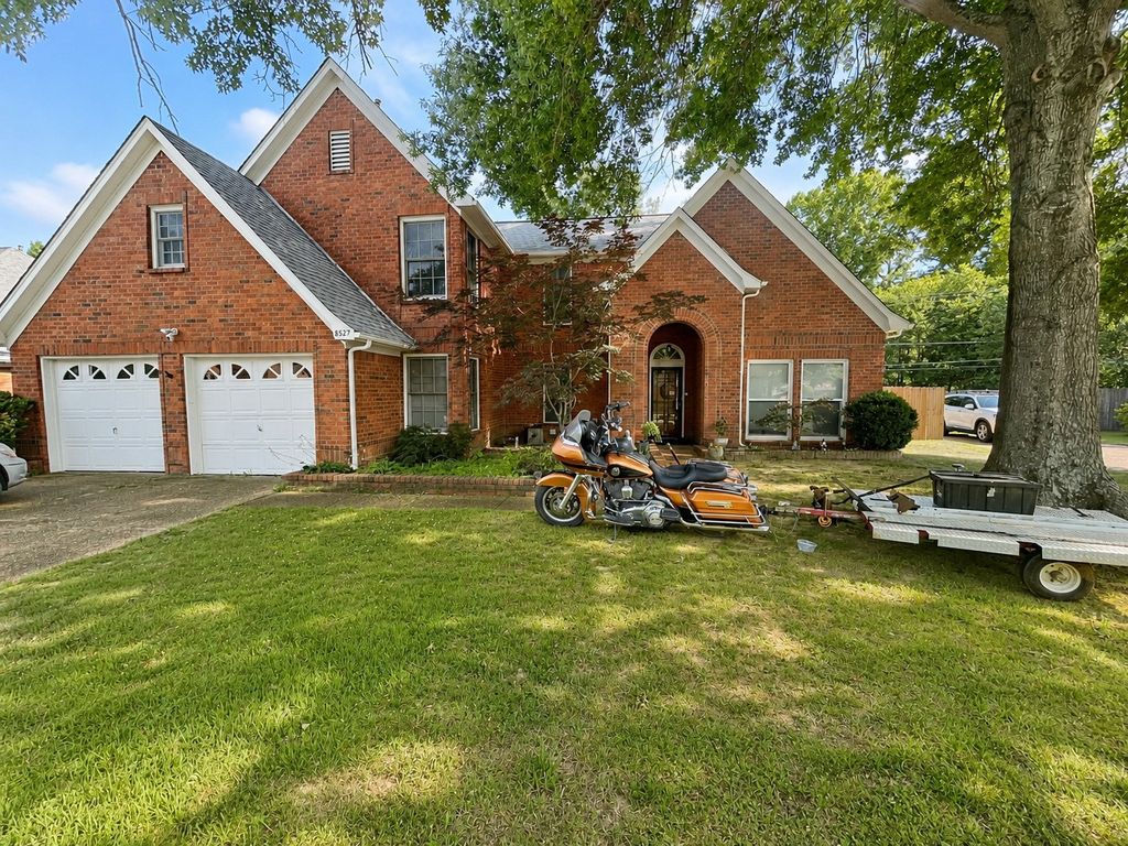 8527 Fox Heather Cv, Cordova, TN 38016