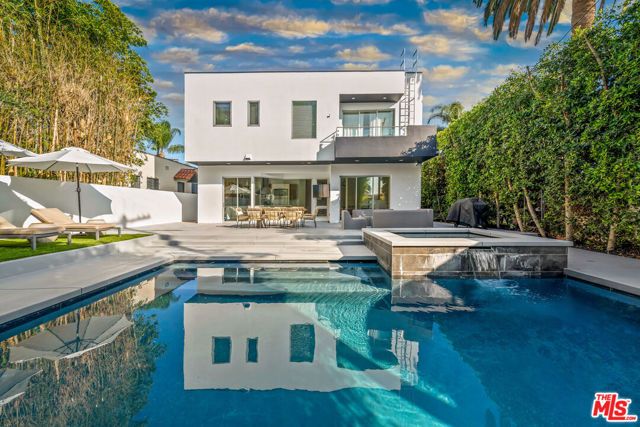 363 N SWEETZER Avenue, Los Angeles, CA 90048