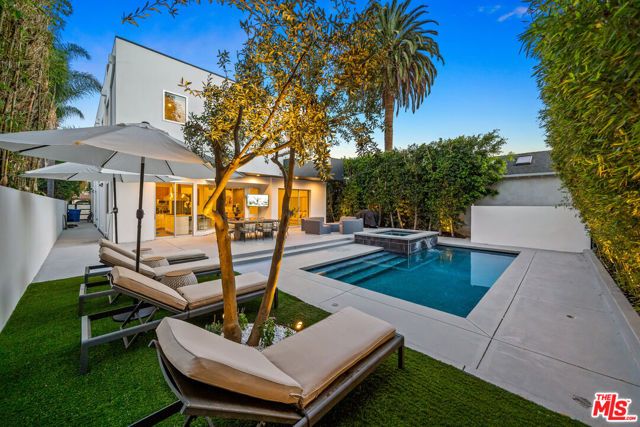 363 N SWEETZER Avenue, Los Angeles, CA 90048