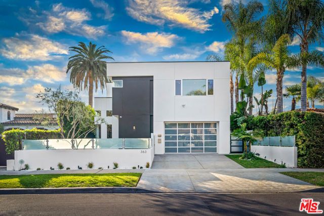 363 N SWEETZER Avenue, Los Angeles, CA 90048