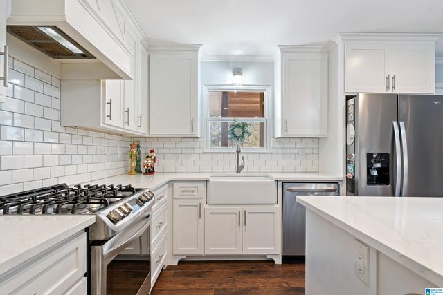 4667 TRUSSVILLE CLAY ROAD, Trussville, AL 35173