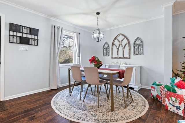 4667 TRUSSVILLE CLAY ROAD, Trussville, AL 35173