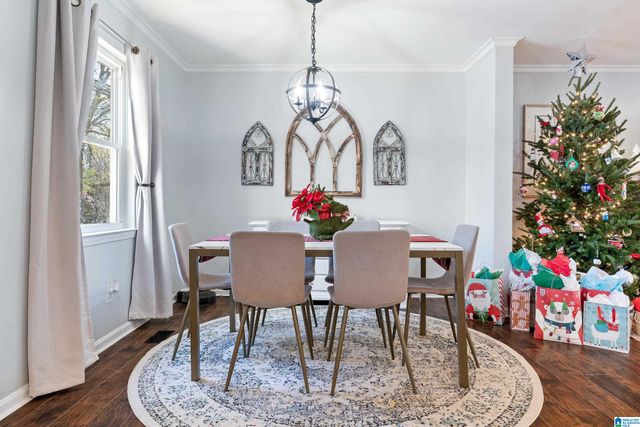 4667 TRUSSVILLE CLAY ROAD, Trussville, AL 35173