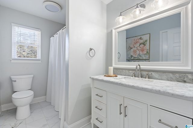 4667 TRUSSVILLE CLAY ROAD, Trussville, AL 35173