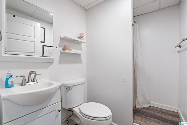 4667 TRUSSVILLE CLAY ROAD, Trussville, AL 35173