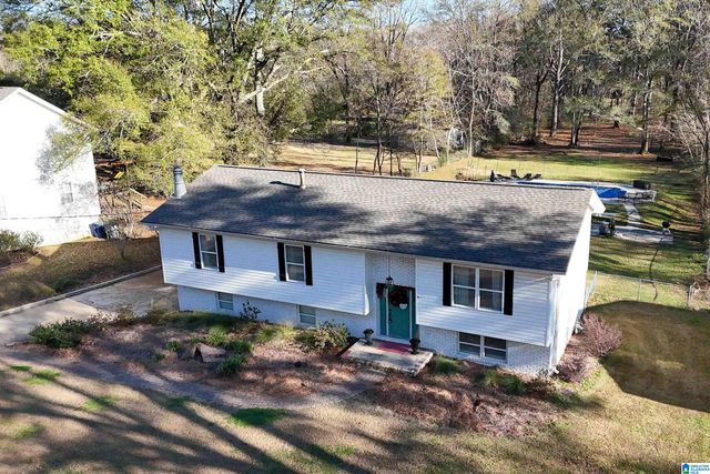 4667 TRUSSVILLE CLAY ROAD, Trussville, AL 35173