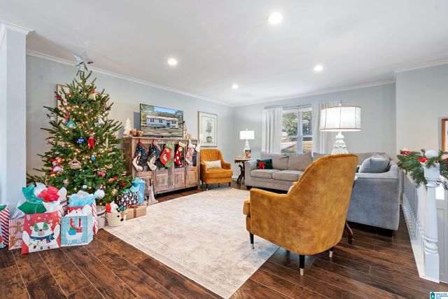 4667 TRUSSVILLE CLAY ROAD, Trussville, AL 35173