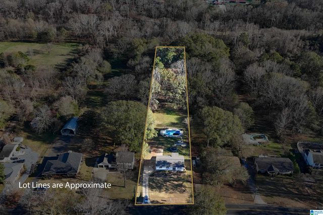 4667 TRUSSVILLE CLAY ROAD, Trussville, AL 35173