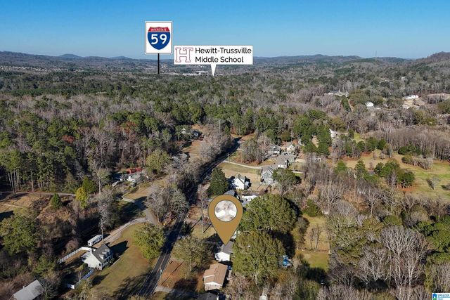 4667 TRUSSVILLE CLAY ROAD, Trussville, AL 35173