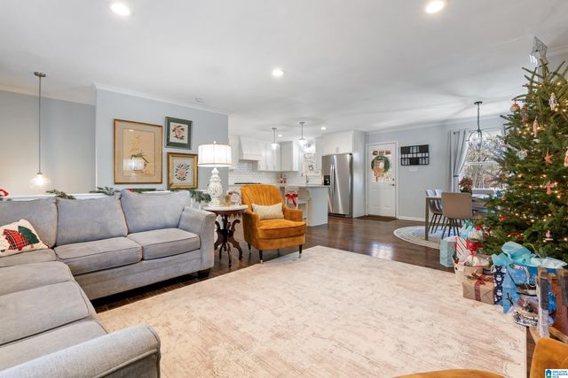 4667 TRUSSVILLE CLAY ROAD, Trussville, AL 35173