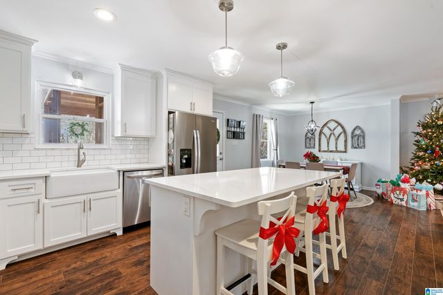 4667 TRUSSVILLE CLAY ROAD, Trussville, AL 35173