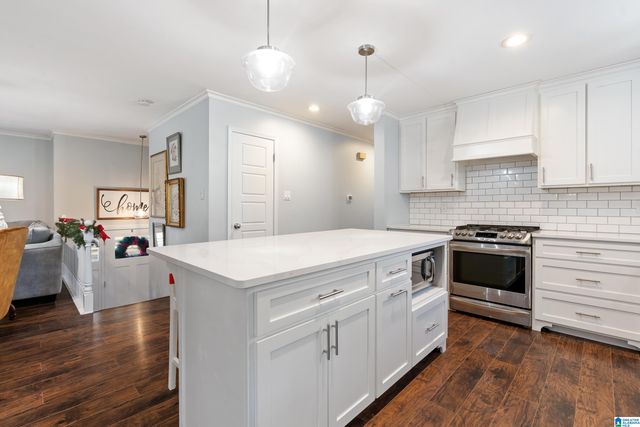 4667 TRUSSVILLE CLAY ROAD, Trussville, AL 35173