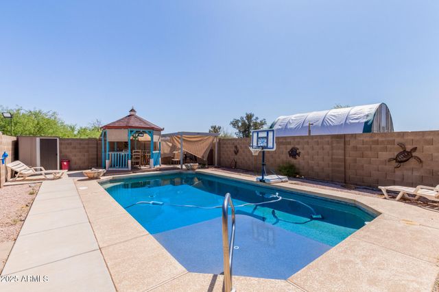 26832 N 204TH Place, Wittmann, AZ 85361