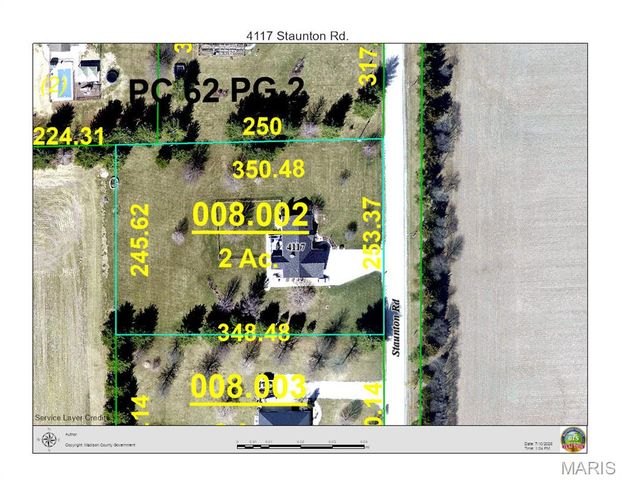 4117 Staunton Road, Edwardsville, IL 62025