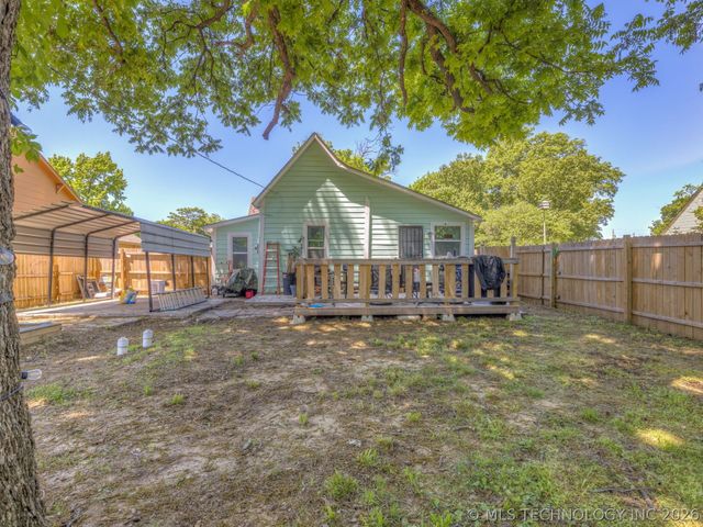 514 S Seneca Avenue, Bartlesville, OK 74003