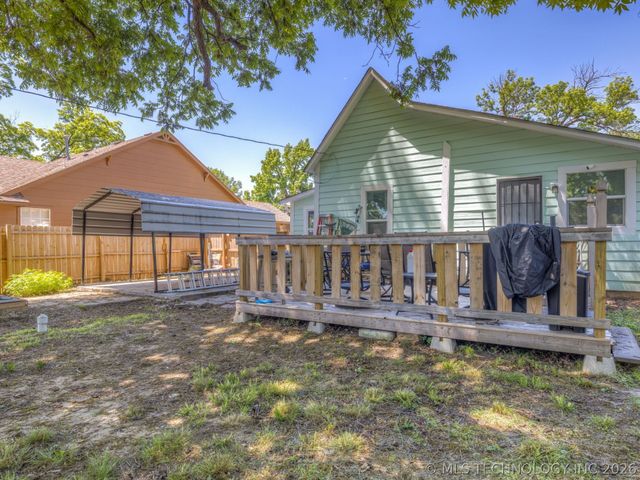514 S Seneca Avenue, Bartlesville, OK 74003