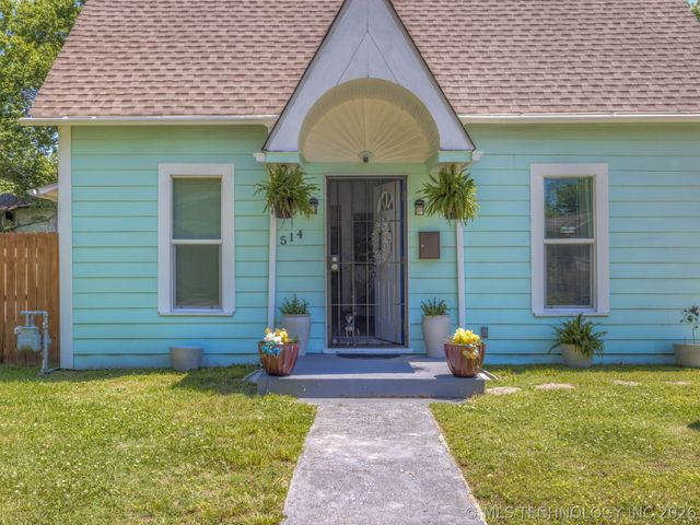 514 S Seneca Avenue, Bartlesville, OK 74003