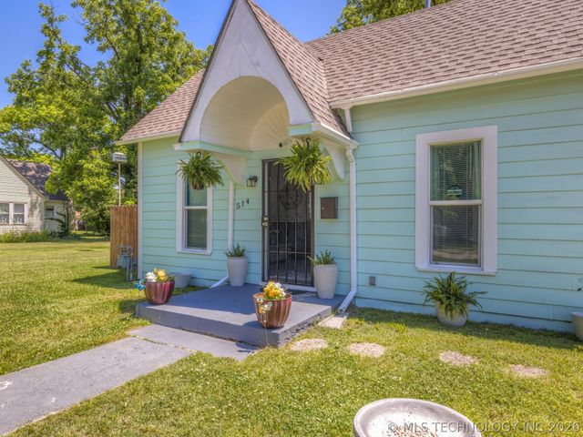 514 S Seneca Avenue, Bartlesville, OK 74003