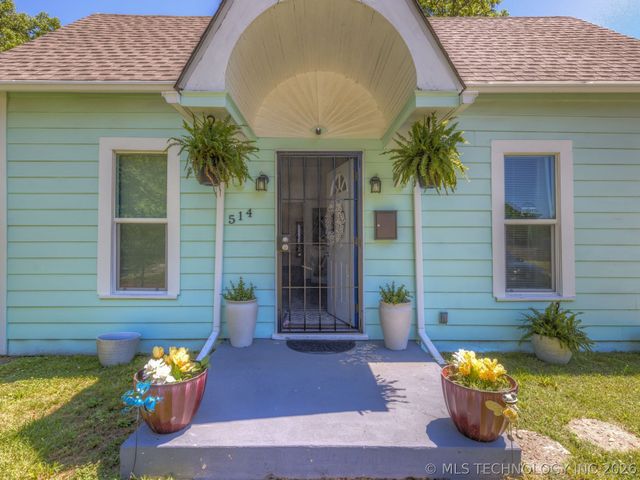 514 S Seneca Avenue, Bartlesville, OK 74003