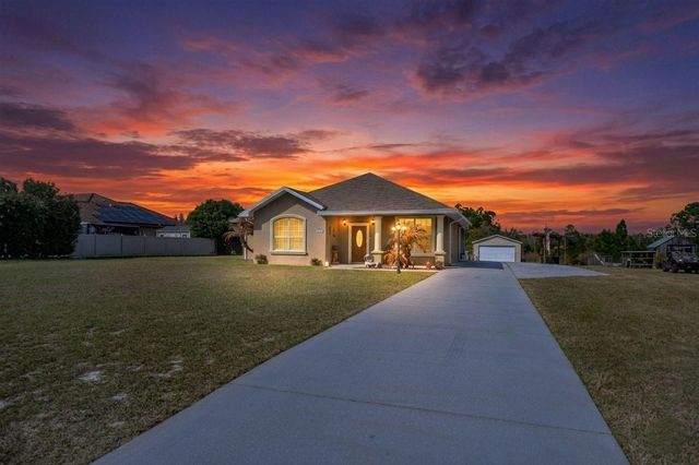 12647 SWEET HILL ROAD, Polk City, FL 33868