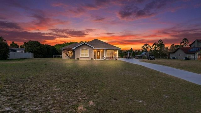 12647 SWEET HILL ROAD, Polk City, FL 33868