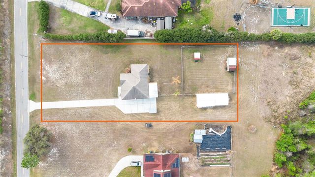 12647 SWEET HILL ROAD, Polk City, FL 33868