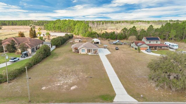 12647 SWEET HILL ROAD, Polk City, FL 33868
