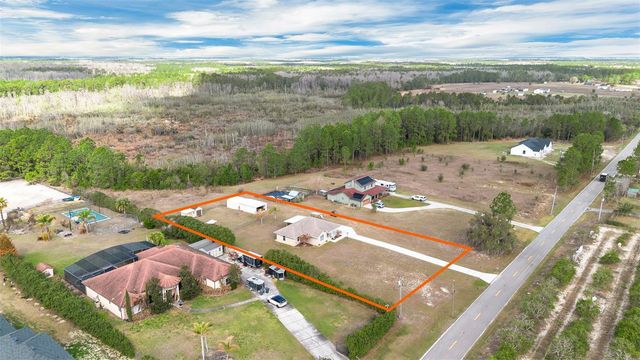 12647 SWEET HILL ROAD, Polk City, FL 33868