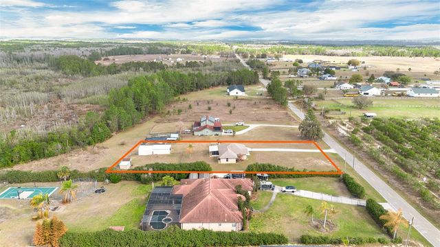 12647 SWEET HILL ROAD, Polk City, FL 33868