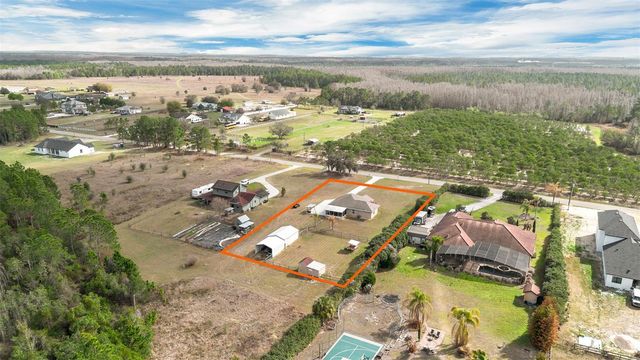 12647 SWEET HILL ROAD, Polk City, FL 33868