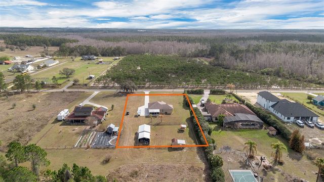 12647 SWEET HILL ROAD, Polk City, FL 33868