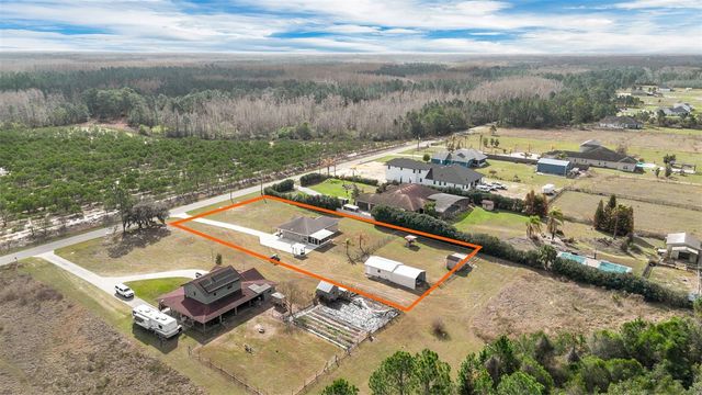 12647 SWEET HILL ROAD, Polk City, FL 33868