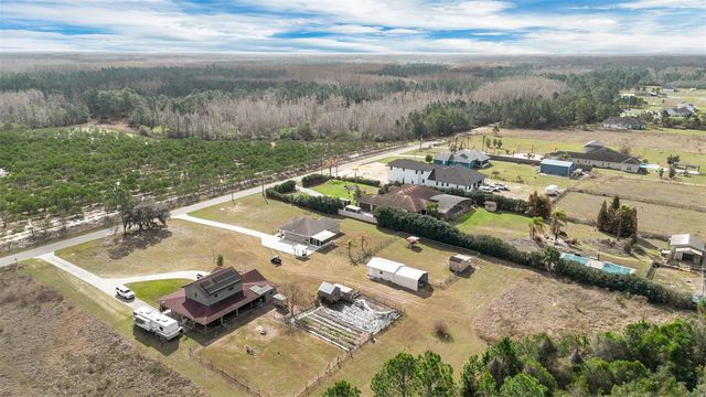 12647 SWEET HILL ROAD, Polk City, FL 33868