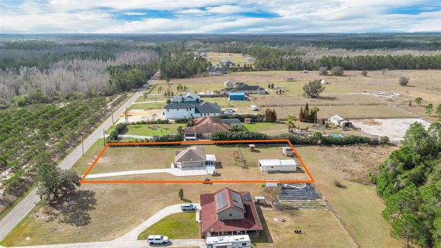 12647 SWEET HILL ROAD, Polk City, FL 33868