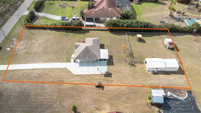 12647 SWEET HILL ROAD, Polk City, FL 33868