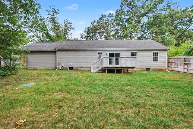 6780 Blue Lake Road, Dalton Twp, MI 49457