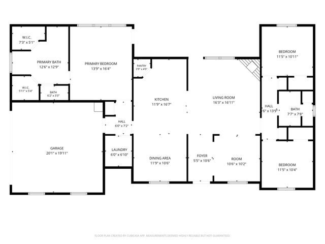 14316 Rising Spring Road, Haslet, TX 76052