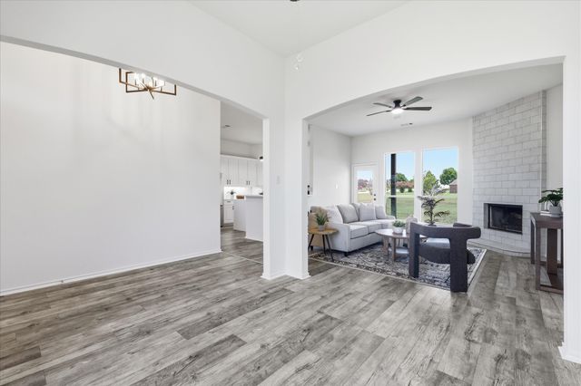 14316 Rising Spring Road, Haslet, TX 76052