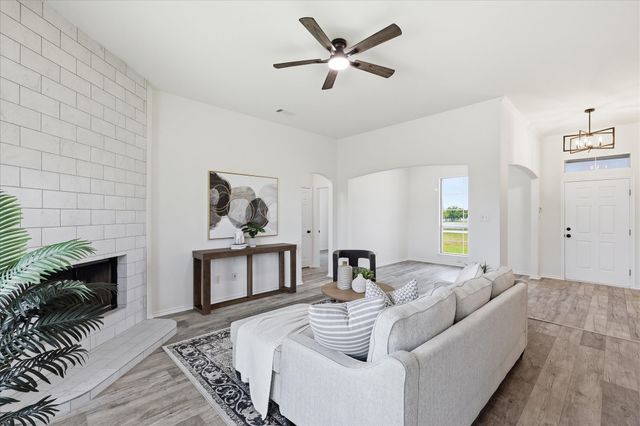 14316 Rising Spring Road, Haslet, TX 76052