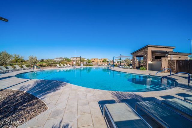 5810 S HASSETT --, Mesa, AZ 85212