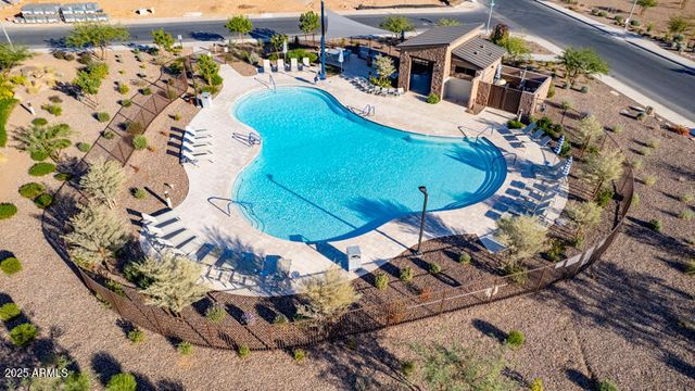 5810 S HASSETT --, Mesa, AZ 85212